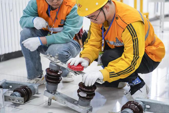 西安鐵道職業(yè)學(xué)校熱門(mén)專業(yè)丨精準(zhǔn)解讀電氣化鐵道供電專業(yè)介紹！
