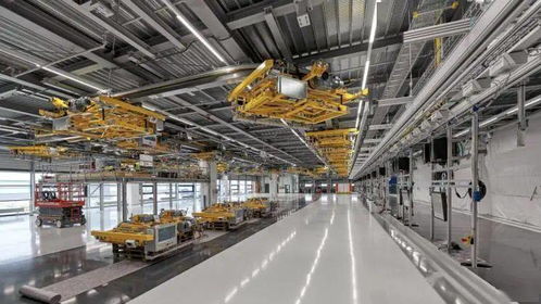 保時(shí)捷萊比錫工廠新車間外部施工完成，專用設(shè)備維修能力全面提升