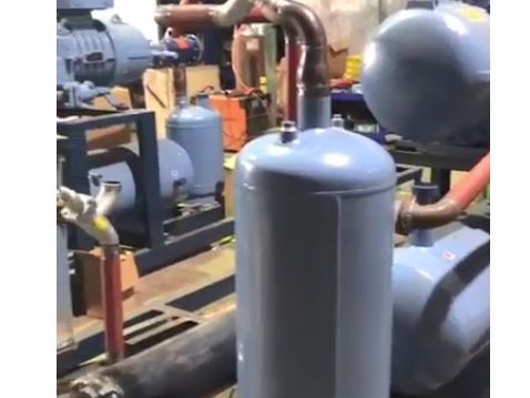 廣西螺桿機組維修改造市場的龐大需求與專業化路徑